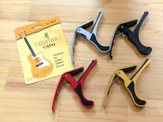 Kẹp Capo Classic