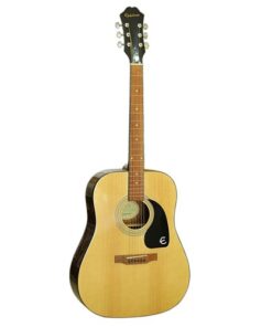 Đàn Guitar Acoustic Epiphone DR-100 Natural