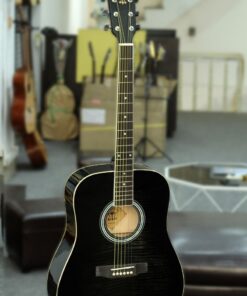Đàn Guitar Acoustic Morrison MGW 405BK