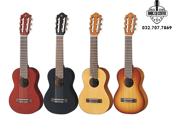 Đàn guitar mini cho bé - GL1 mang thiết kế cổ điện