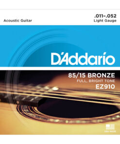 Dây Đàn Guitar Acoustic D'addario EZ910