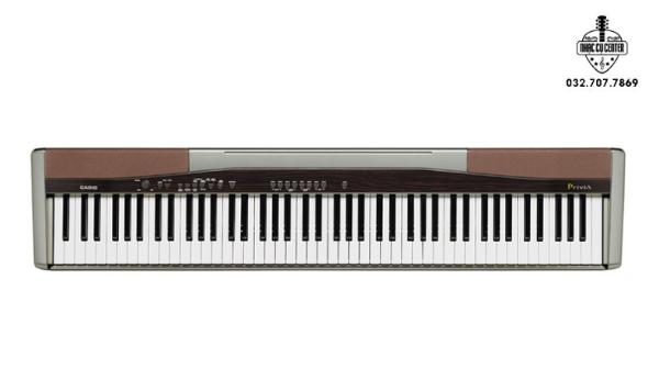 Đàn Piano điện Casio PX-100 cao cấp, thiết kế sang trọng