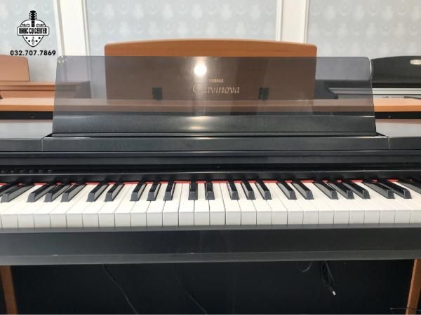 Đàn Piano điện Yamaha CLP-560 mang đến chất lượng âm thanh đỉnh cao