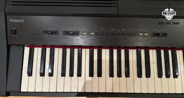 Thiết kế đàn Piano Điện Roland HP-3000S ấn tượng