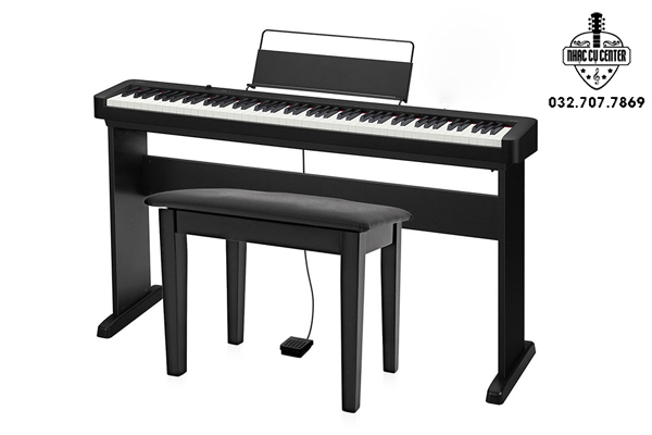 Đàn Piano điện có 88 phím mang thiết kế nhỏ gọn