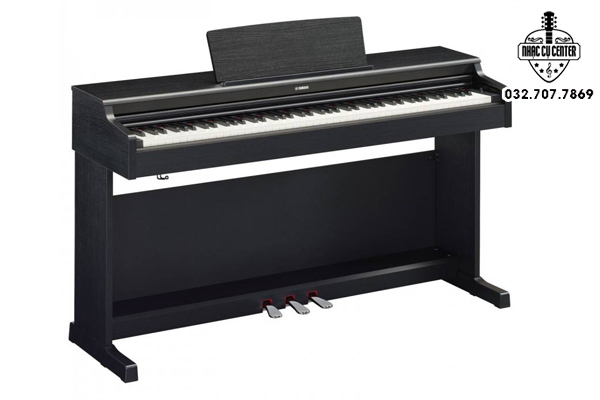 Đàn Piano điện Yamaha YDP-164 phù hợp đa dạng đối tượng người chơi