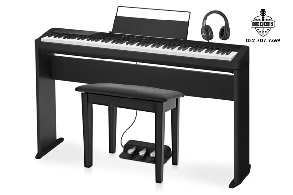 Đàn Piano điện tích hợp nhiều tính năng vô cùng tiện ích