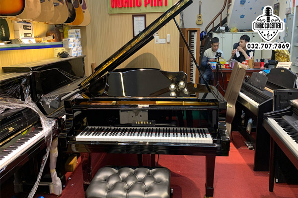 Nhạc cụ Center là đáp án cho câu hỏi mua đàn piano ở đâu phù hợp nhất dành cho bạn