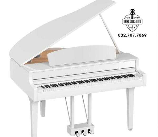 Thiết kế đàn Grand Piano đầy sang trong, cổ điển