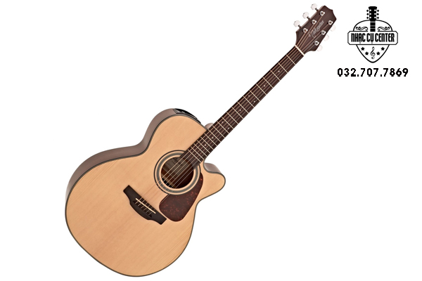 Đàn Acoustic của Takamine được nhiều người lựa chọn