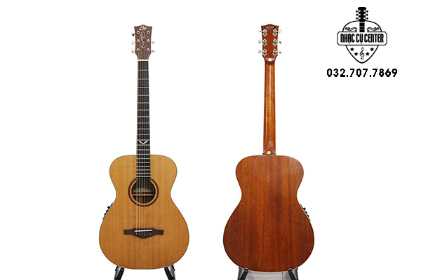 Đàn Guitar Classic có cần đàn thẳng, hình dáng cổ điển