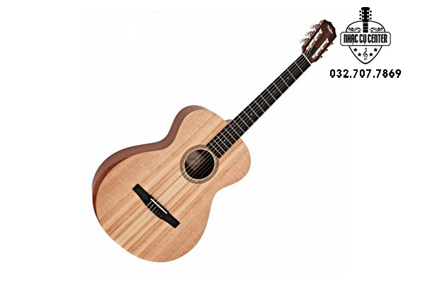 Đàn Guitar Classic của Taylor gây ấn tượng mạnh với thiết kế hiện đại