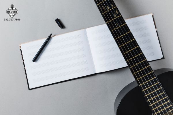 Các cấp độ trong giáo trình học Guitar