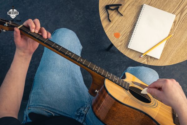 Kỹ thuật đặc trưng của Guitar Lead