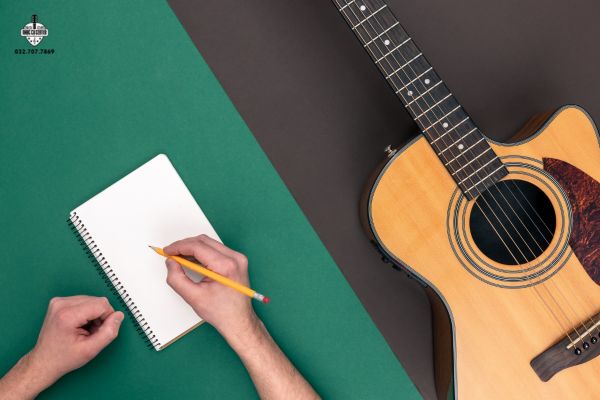 Lộ trình đề xuất để làm chủ Guitar Lead