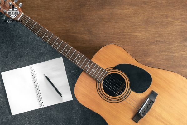 Những nội dung cơ bản trong một giáo trình học Guitar