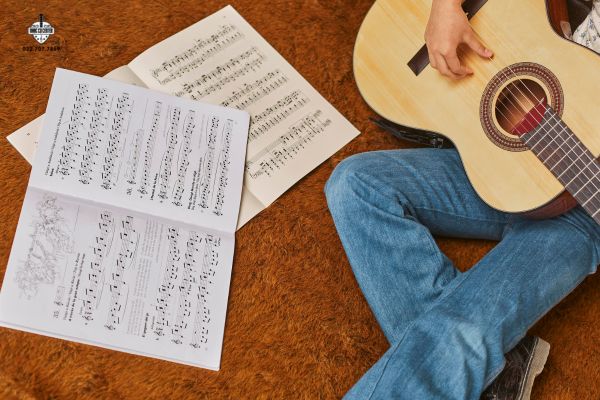 Sự khác biệt giữa nốt và hợp âm