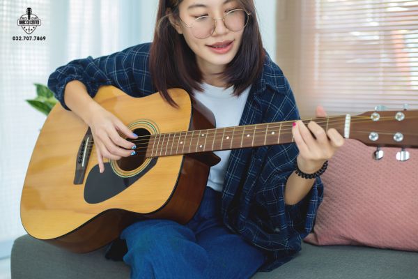 3 sai lầm thường gặp khi bảo quản Guitar Acoustic & cách tránh