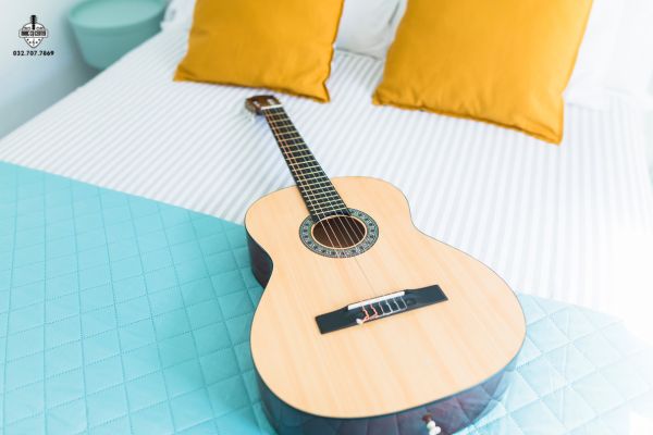 Các kích thước đàn Guitar Classic