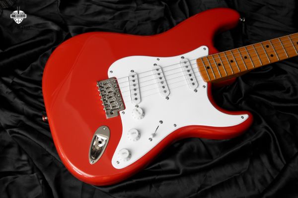 Các dáng đàn Guitar điện & Cách chọn chuẩn cho bạn 1 Phân loại dáng thân Guitar điện