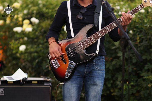 So sánh Guitar Bass 4 dây, 5 dây và 6 dây chi tiết nhất 1 Đặc điểm cơ bản của Guitar Bass 4 dây