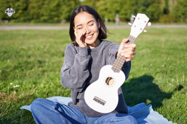 Cách chọn bài dễ nhất để luyện Ukulele hiệu quả