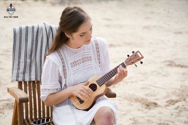 Cách đánh đàn Ukulele bài “Một Đêm Say”