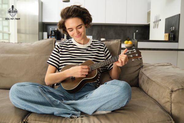 Chuẩn bị trước khi bắt đầu tự học Ukulele tại nhà