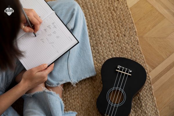 Vì sao nên chọn bài Ukulele dễ khi mới bắt đầu?