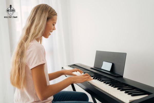 đàn piano điện có chức năng organ