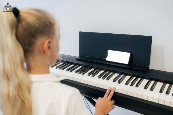 đàn piano điện gấp bora bx20