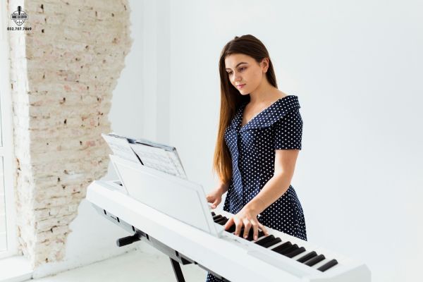 đàn piano điện gấp konix pj88