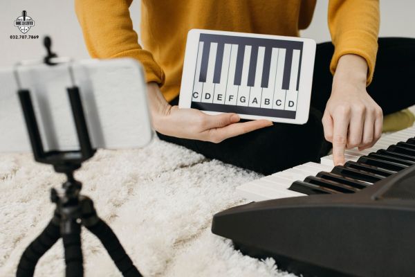 Những lỗi thường gặp khi kết nối đàn piano với điện thoại