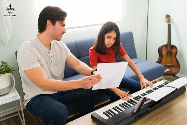 Đàn Organ và Piano điện khác gì nhau? So sánh chi tiết 1 piano điện và organ