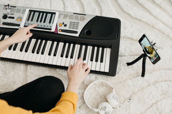 Thiết lập thu âm trên phần mềm